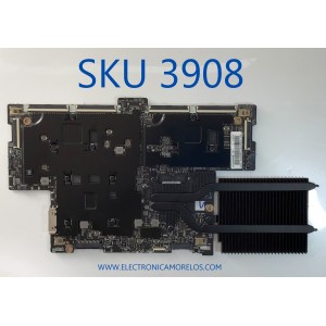 MAIN PARA SMART TV SAMSUNG 8K (7680 x 4320) CON QLED HD HDM / NUMERO DE PARTE BN94-14097C / BN41-02705A / BN9414097C / BN97-15609C-B0061 / 010206127018 / 20190723 / MODELO QN75Q900RBFXZA FA01